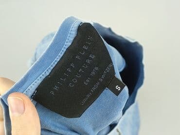 philipp plein t shirty one dollar: Philipp Plein, Women`s T-shirt, size S — 5