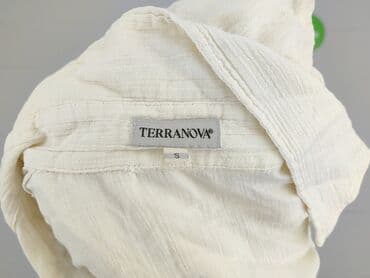 terranova spodnie z wysokim stanem: Terranova, Bluzka damska, rozmiar S — 4