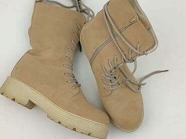 kozaki do kolan: Wybierz, Botki damskie, rozmiar 38 — 1