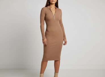 sinsey sukienki: Sukienka damska, rozmiar XL — 6