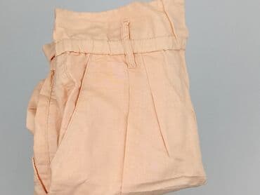 zara lniane szorty: H&M, Szorty damskie, rozmiar S — 6