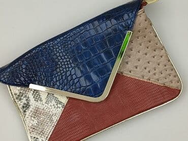 czapka z kaszmiru c a: Клатч, стан - Дуже гарний — 1