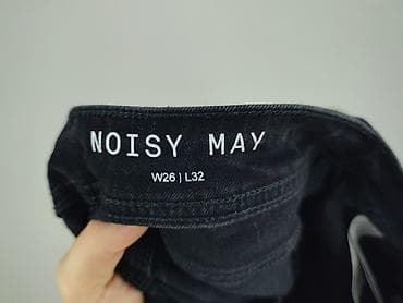 98: Noisy May, Jeansy damskie, rozmiar S — 4