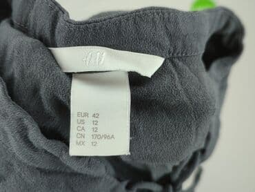 sukienki dla mamy pana młodego 2024: H&M, Sukienka damska, XL — 4