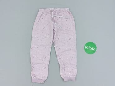 massimo dutti spodnie woskowane: Spodnie dresowe, Lupilu, 5-6 lat, 110/116, stan - Bardzo dobry — 2