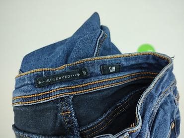 damp jeans: Reserved, Джинси жіночі, розмір XS — 5