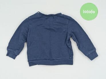 podkoszulki z napisami: Blouse, Fox&Bunny, 9-12 months, condition - Good — 3