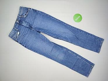 sklep h: H&M, Jeansy damskie, rozmiar L — 2