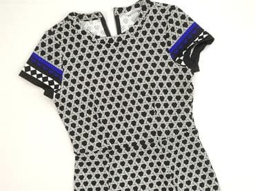 mohito sukienki midi: H&M, Sukienka damska, rozmiar S — 1