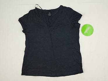 undershirt h: H&M, T-shirt damski, rozmiar M — 2