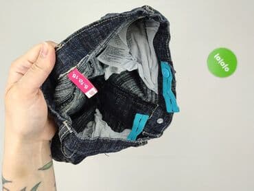 allegro rajstopy: Jeans, 5.10.15, 2-3 years, 98, condition - Perfect — 4