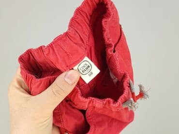 camper sandały dziecięce: Denim pants, Cool Club, 3-6 months, condition - Very good — 4
