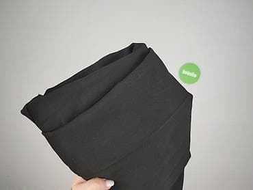 trampki i garnitur: Spodnie materiałowe damskie, rozmiar M — 5