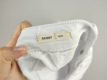 jeansy ze średnim stanem: Skinny, Jeans for women, size M (EU 38) — 5