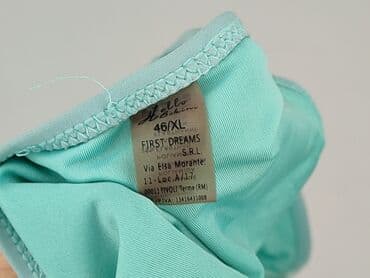bluzki dla puszystych allegro: Купальні трусики, розмір XL — 4