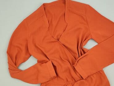 sukienki pomarańczowe: Sukienka damska, rozmiar S — 1