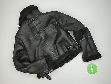 cropp bomber: Cropp, Kurtka skórzana damska, rozmiar M — 4
