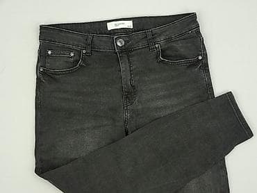 ragged jeans: Jeansy damskie, rozmiar L — 1