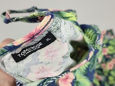 c a klapki: Tom Rose, Sukienka damska, rozmiar XL — 4