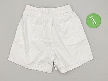 trampki na platformie h: Szorty damskie, rozmiar S — 3