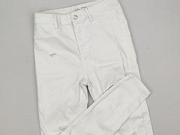 marija kulusic jeans: Stradivarius, Jeansy damskie, rozmiar S — 1