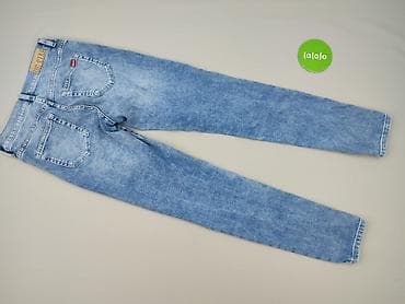 sinsay getry: Jeansy damskie, rozmiar S — 3