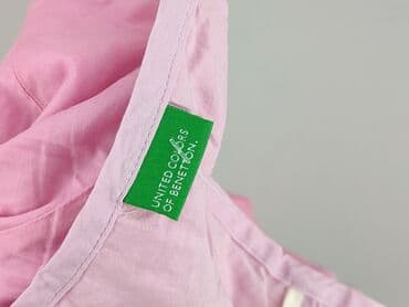 czarne spódniczka plisowane: United Colors of Benetton, Spódnica damska, XL — 4