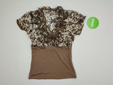 bluzka z asymetrycznym dekoltem: Tu, Жіноча блуза, розмір S на lalafo.pl — 2 bluzka z asymetrycznym dekoltem: Tu, Жіноча блуза, розмір S — 2