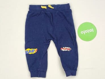 część ubrania dziecięcego: Sweatpants, So cute, 9-12 months, condition - Good — 2