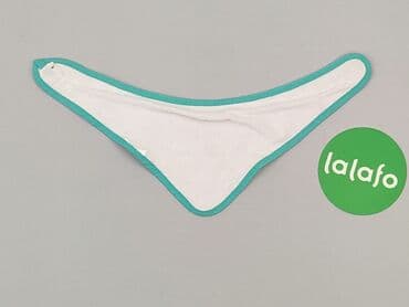 buty do 100 zł nike: Baby bib, color - White, condition - Very good — 3
