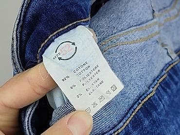 massimo dutti botki: Jeansy damskie, rozmiar 3XL — 5