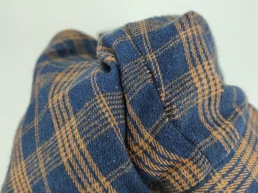 szerokie spodnie materialowe: Shein, Spodnie materiałowe damskie, L — 6