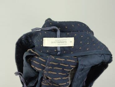 krótkie spodenki w pracy a bhp: Spodnie materiałowe damskie, rozmiar S — 4