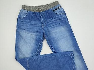 redherring sweter: Spodnie jeansowe, George, 14 lat, 158/164, stan - Bardzo dobry — 1
