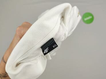 koszulka polo 4xl: 4F, Damska koszulka polo, rozmiar XS — 5