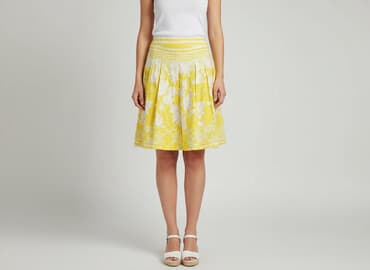 plisowane spódnice orsay: Orsay, Spódnica damska, rozmiar M — 1