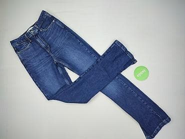trapstar denim set: Zara, Jeansy damskie, rozmiar S — 2