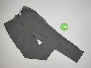 garnitury adidas: F&F, Spodnie materiałowe damskie, rozmiar M — 2