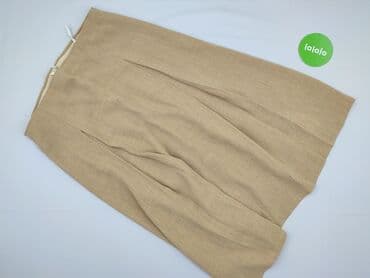 beżowa spódnice plisowane: Spódnica damska, rozmiar XL — 3