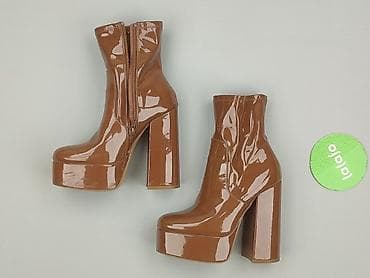 kozaki hm: Botki damskie, rozmiar 36 — 3