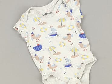 koszulki ze smiesznymi napisami: Body, So cute, 9-12 months, 
condition - Very good — 1
