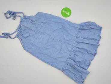 sukienki dżinsowe midi: Sukienka damska, rozmiar M — 3