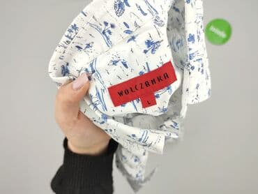 buty zimowe lv: Wółczanka, Koszulа dla mężczyzn, rozmiar L — 4