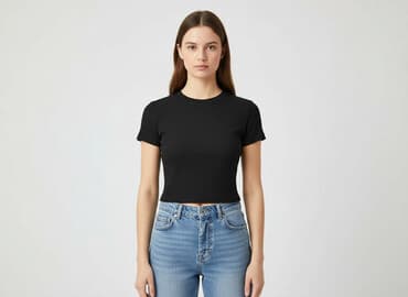 tomasz sar bluzki: Top damski, rozmiar S — 1