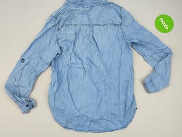 lidl kurtka jeansowa damska: Koszula damska, rozmiar S — 4