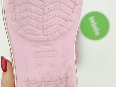 sandały perłowe: Sandałki Crocs, 31, Używany — 5