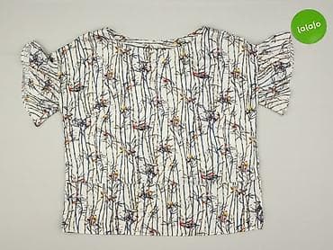 ccc buty na platformie: Bluzka damska, rozmiar 4XL — 2