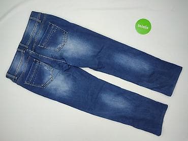 511 jeans: DENIM JEANS, Jeansy dla mężczyzn, rozmiar L — 3