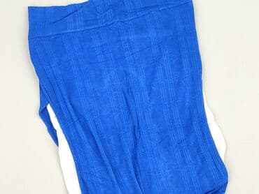 paznokcie do niebieskiej sukienki: Women's blouse, size S (EU 36) — 1