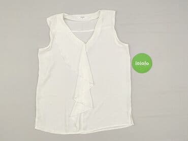 bluzka z otworem na kciuk: Women's blouse, size XS (EU 34) — 2